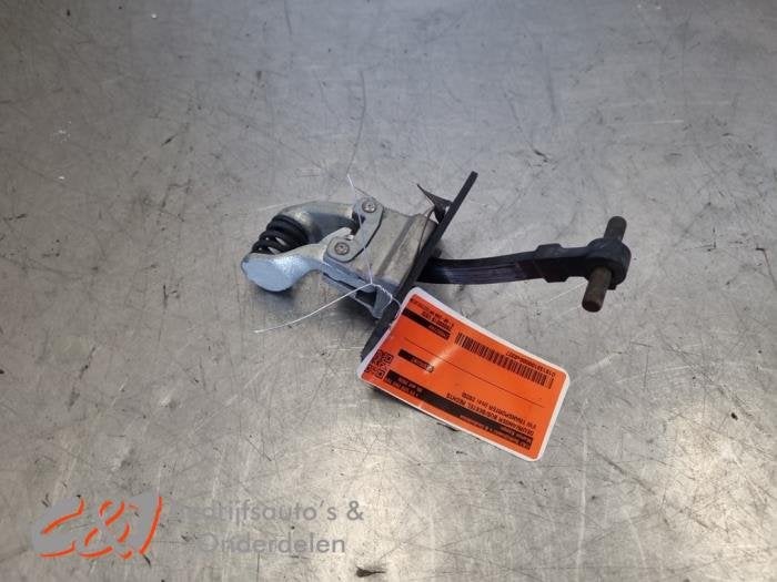 Deurvanger bus/bestel rechts van een Volkswagen Transporter, Gebruikt, -, Volkswagen, -