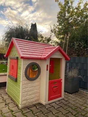 Maisonnette enfant Smoby, Enfants & Bébés, Enlèvement, Comme neuf, Plastique