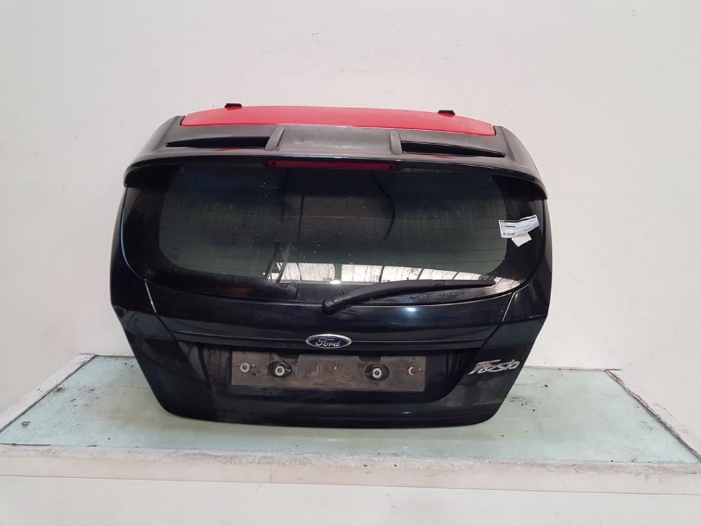 ACHTERKLEP Ford Fiesta 6 (JA8) (01-2008/01-2018), Dhr. J. Ham, Gebruikt, Achterklep, Administratie@autoham.nl