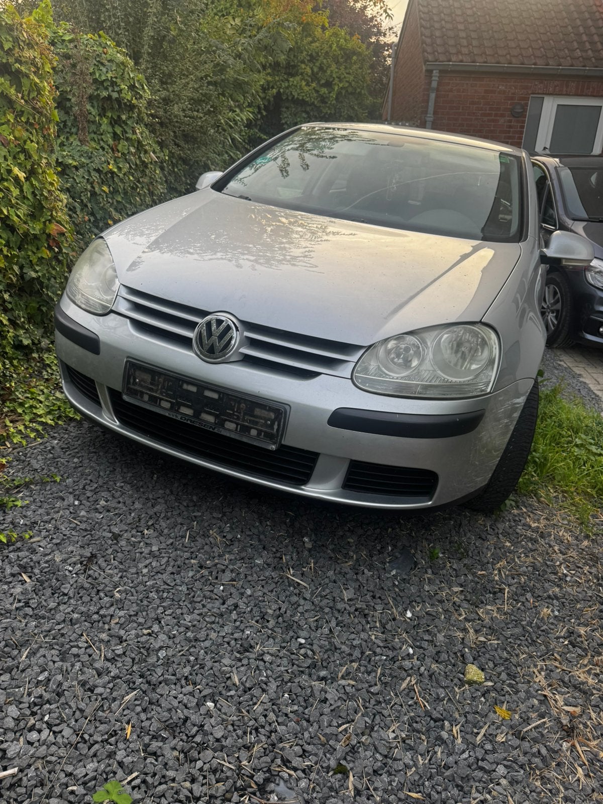 Volkswagen Golf 5, Achat, Noir, 5 places, Automatique