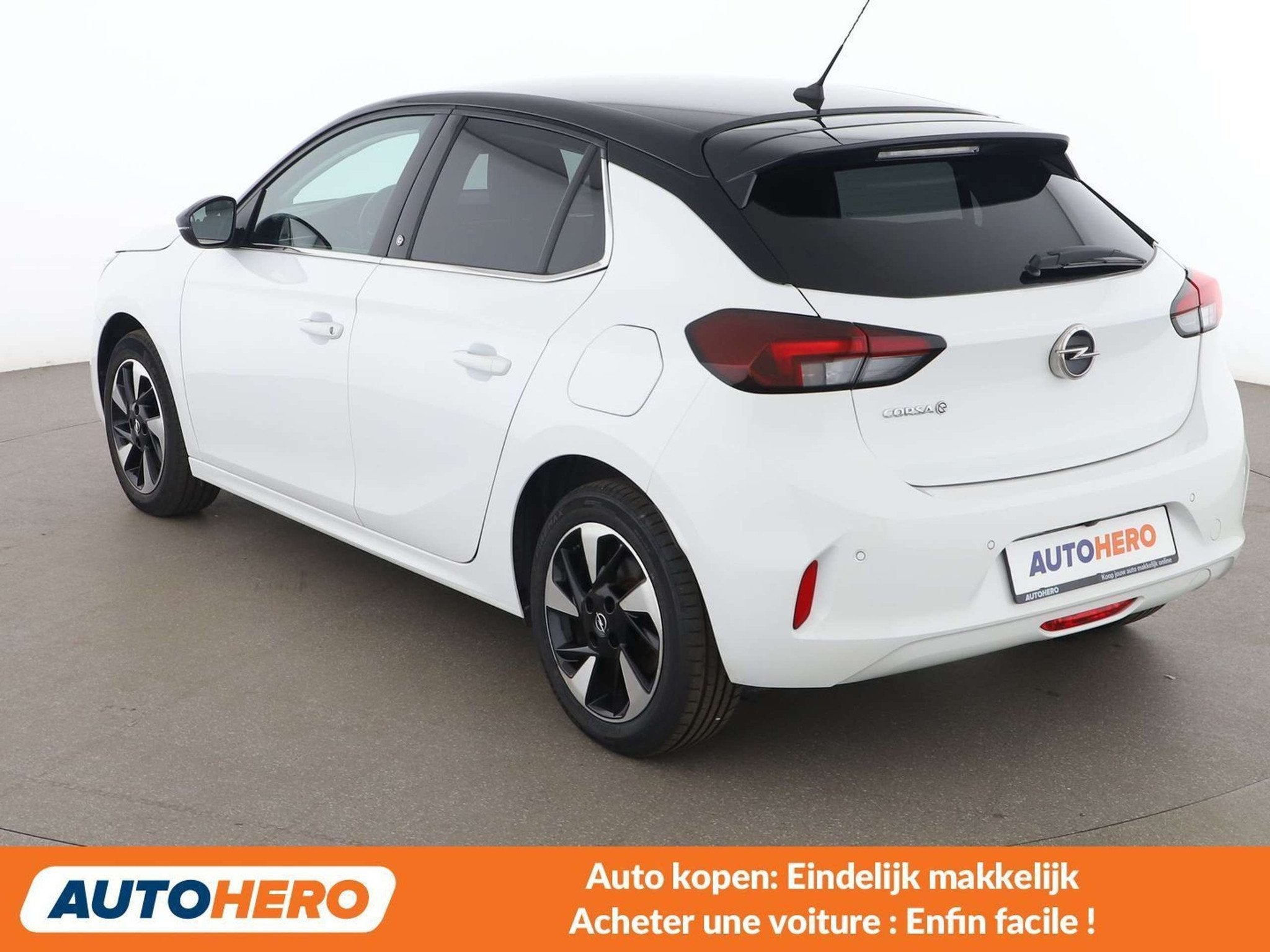 Opel CORSA-E electric drive 100 kW Elegance (automatique), Autos, 100 kW, Achat, Ordinateur de bord, 5 portes