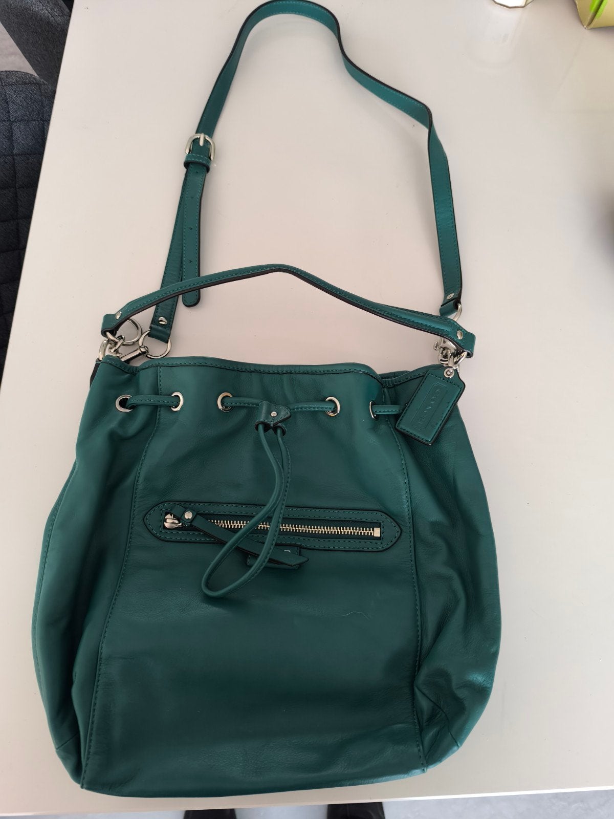 schoudertas coach, Enlèvement ou Envoi, Comme neuf, Autres couleurs, Sac à bandoulière
