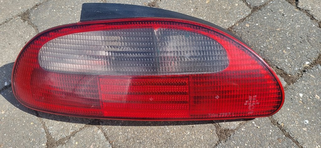 Feu Arriere MGF, Enlèvement ou Envoi, Utilisé, MG