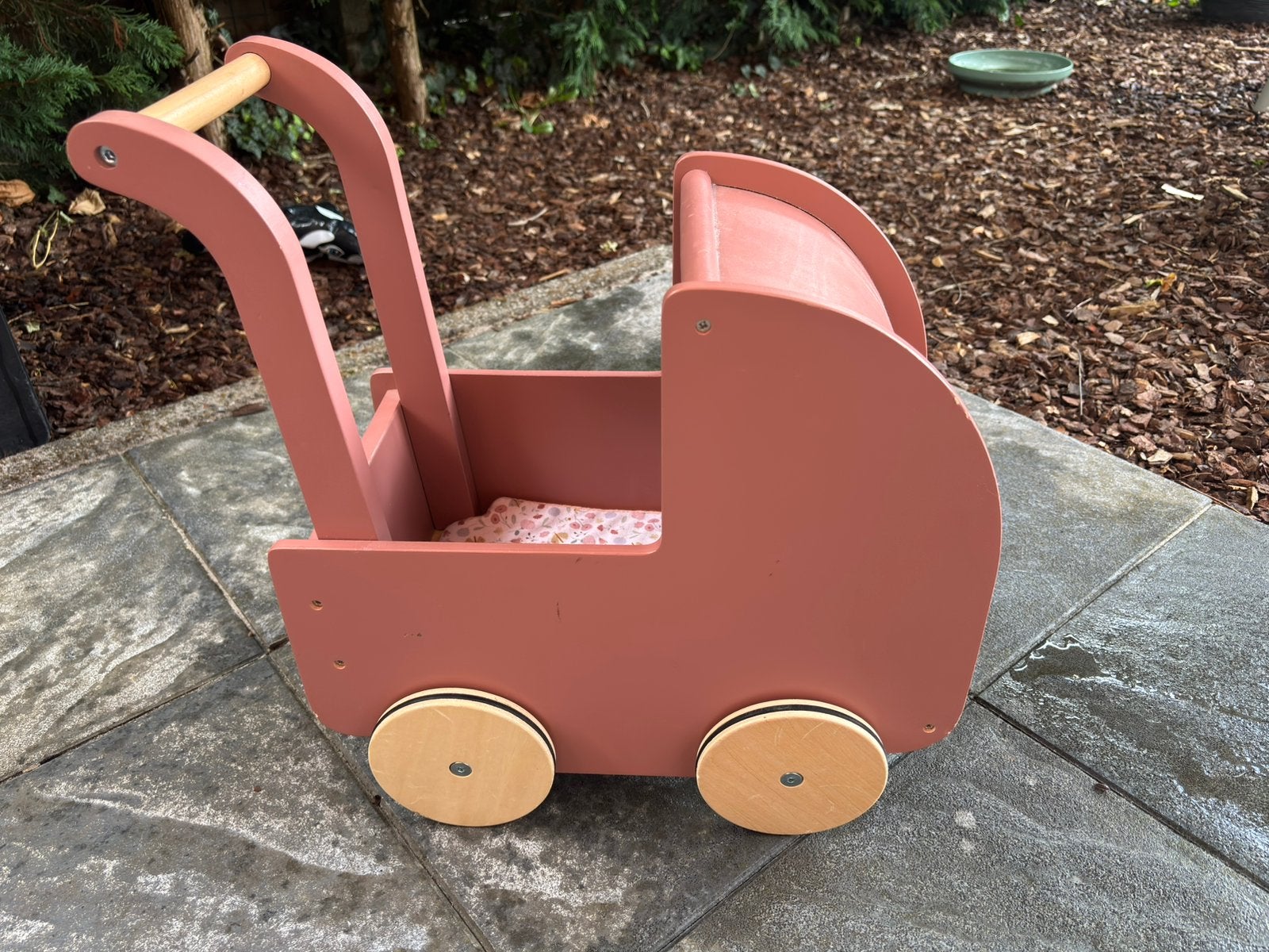 Little Dutch poppenwagen, Ophalen, Zo goed als nieuw