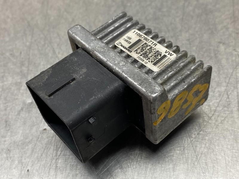 RELAIS BOUGIE PRECHAUFFAGE Nissan Note (E12) (|110678071R|), Utilisé, Nissan