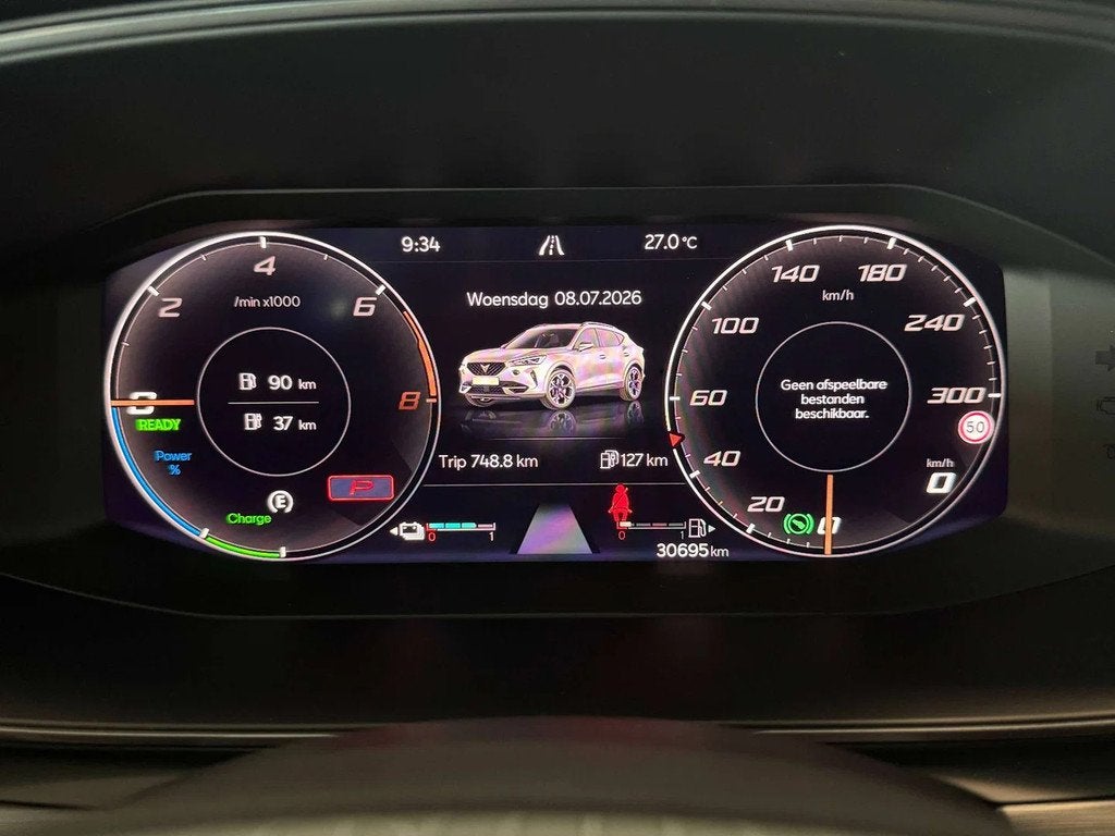 CUPRA Formentor Formentor e-Hybrid 1.4 DSG - met véél opti, Autos, Cupra, 1395 cm³, Achat, Euro 6, Entreprise