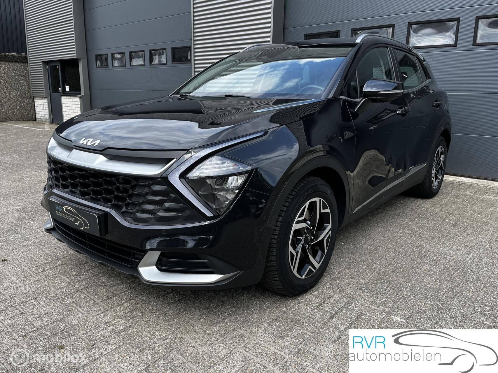 Kia Sportage 1.6 T-GDi CLIMA/CAMERA/CRUISE/SCHADE, Auto's, Kia, Voorwielaandrijving, Stof, Gebruikt, 4 cilinders
