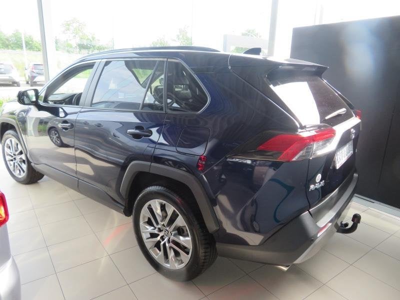 Toyota rav4 Premium Plus, Auto's, Automaat, Euro 6, 2495 cc, 5 deurs