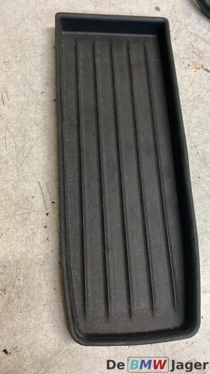 Matje opbergvak midden BMW F2x F3x F87 F80 F82 51169227902, Enlèvement ou Envoi, Utilisé, BMW, BMW