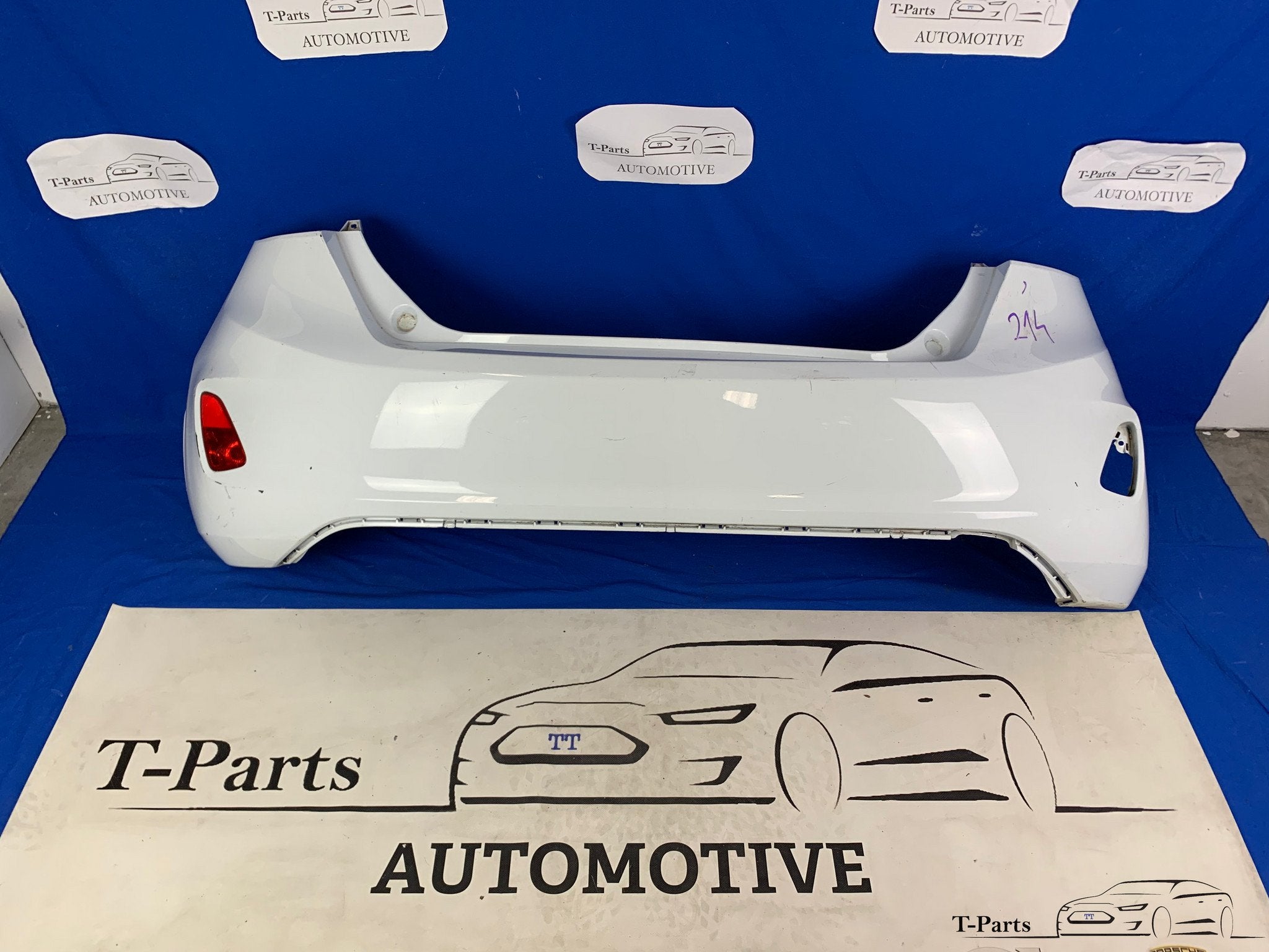 Ford fiesta mk8 pare-chocs arri re pare-chocs d'origine 2017, Info@fabrikant.eu, Fabrikant BV, Pare-chocs, Fabrikantstraat 1
1000 AA  Amsterdam