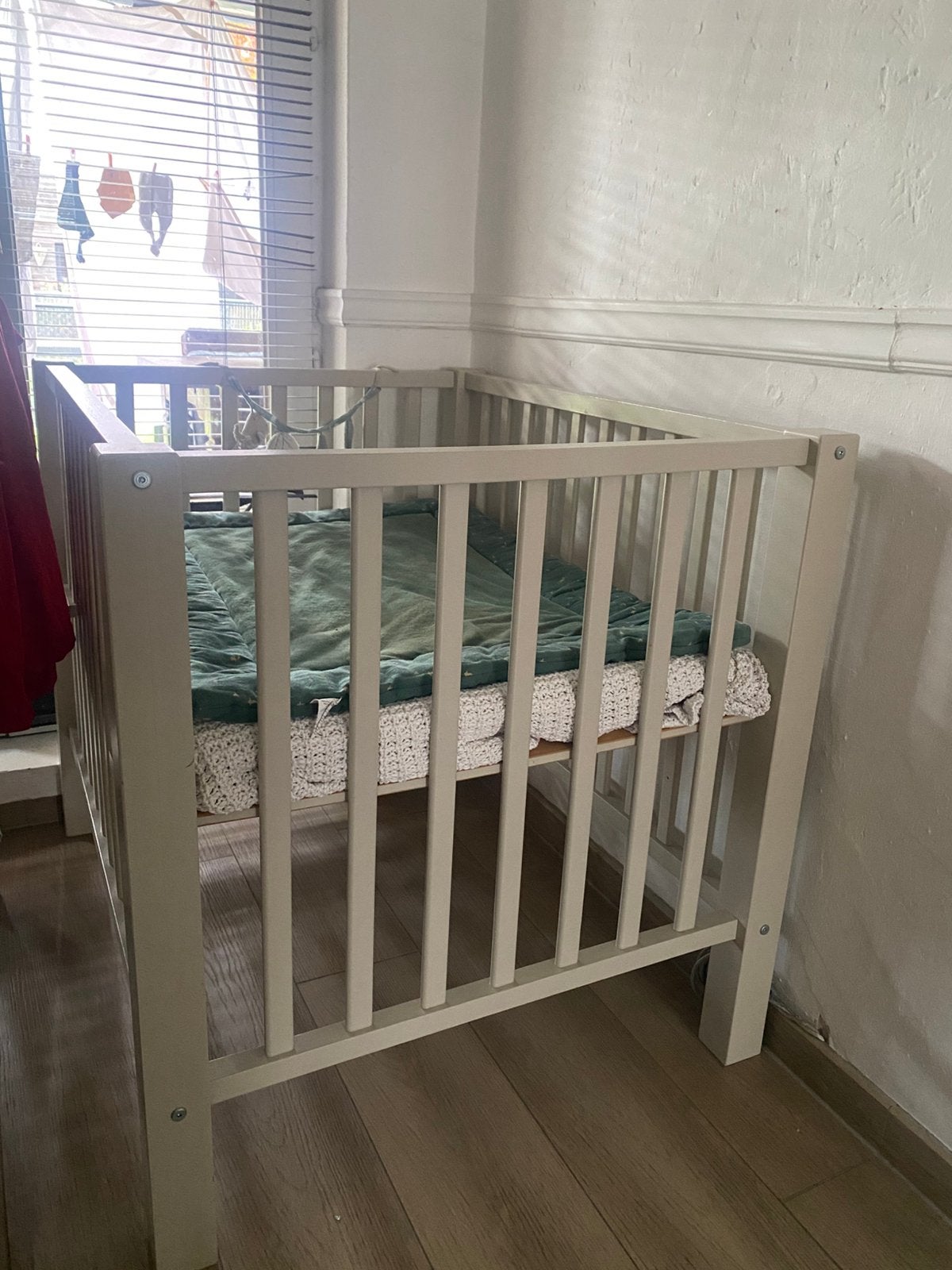 Kinderpark met aankleding, Ophalen, Zo goed als nieuw
