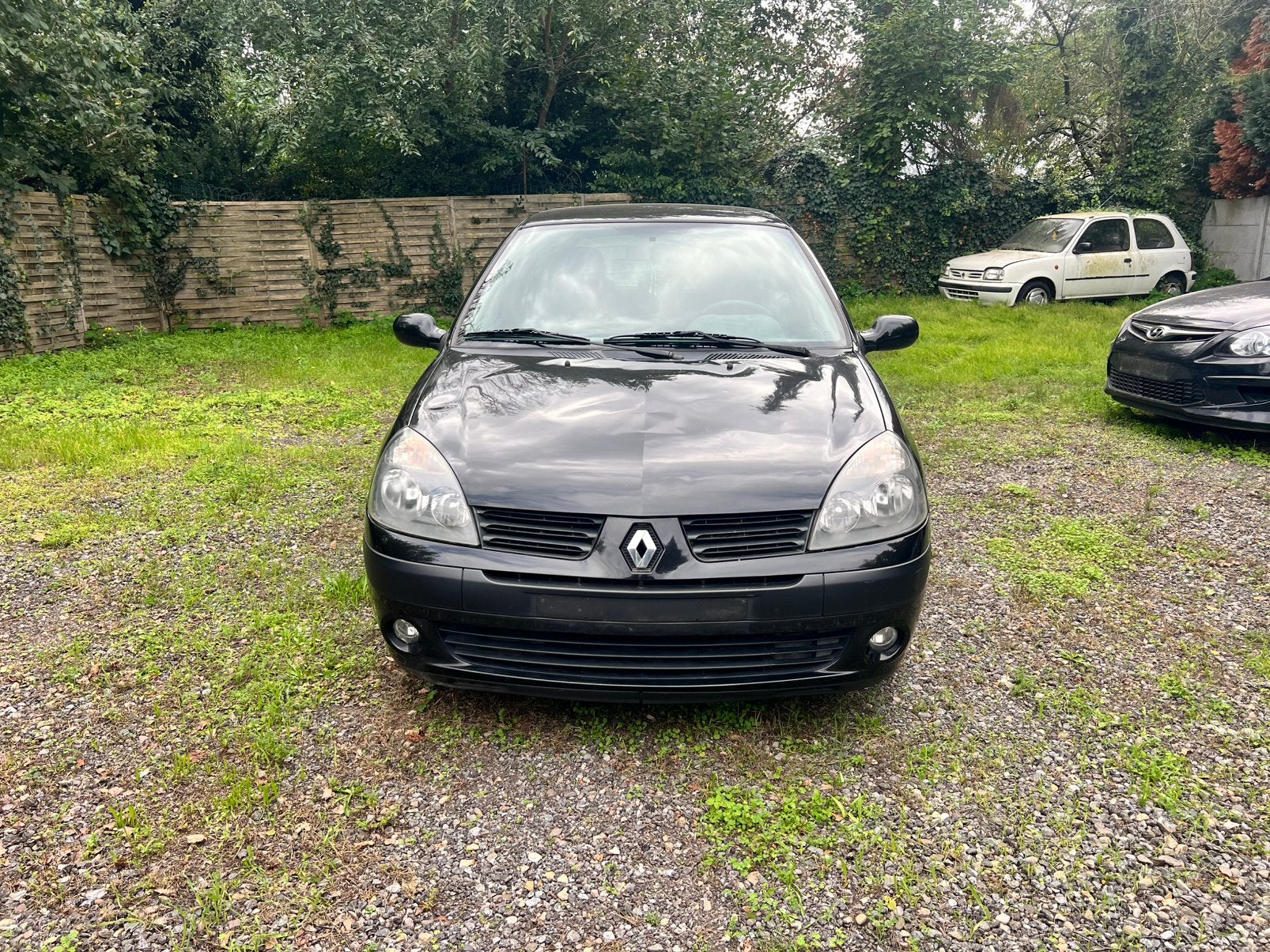 Renault clio 1.2 benzine 143000 km !!, Bedrijf, Clio, Te koop, Benzine