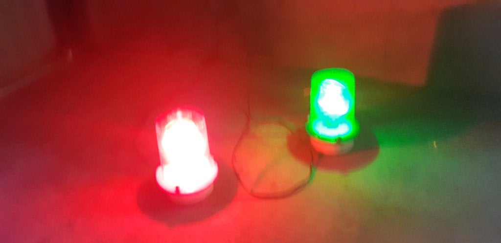 disco lichten, Ophalen, Gebruikt, Geluidgestuurd