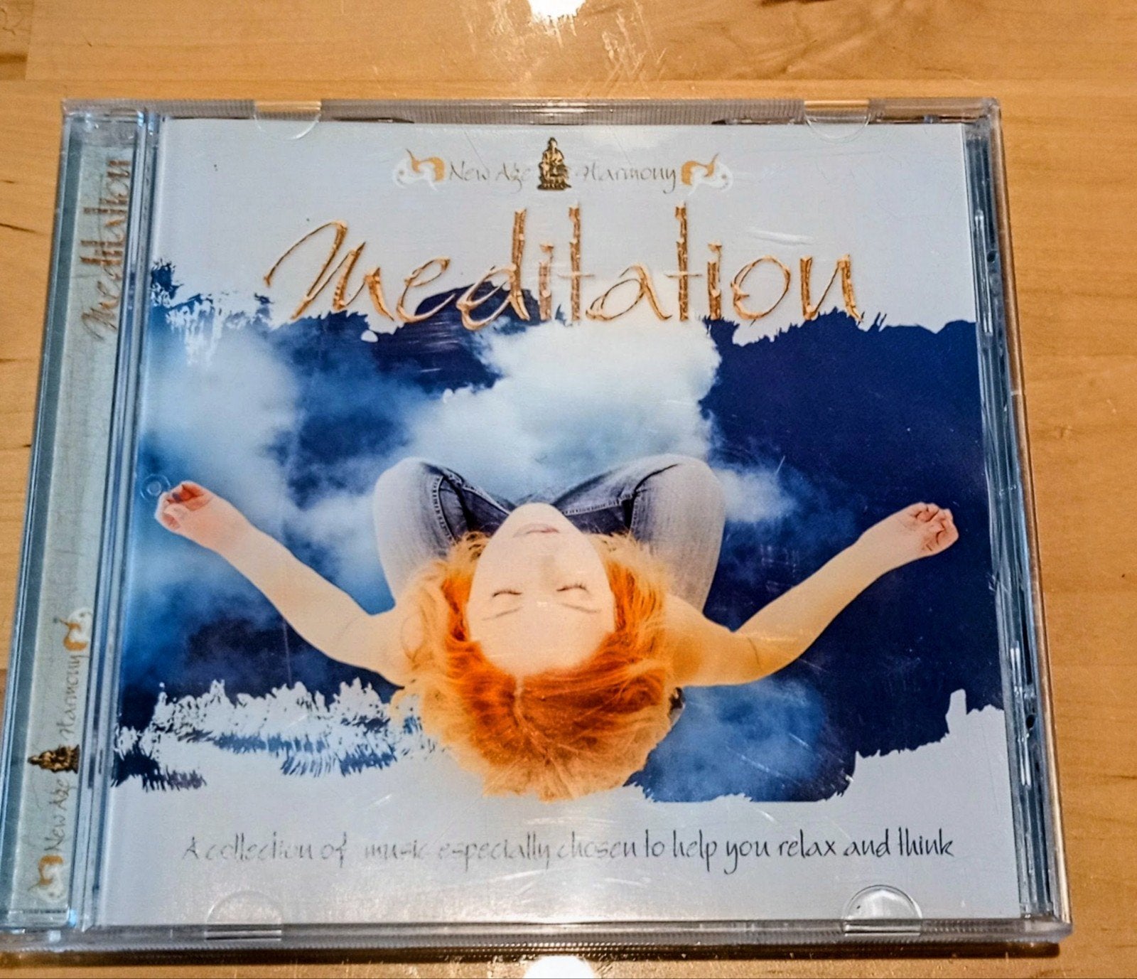 meditatie cd 2, CD & DVD, Enlèvement ou Envoi, Comme neuf, Méditation