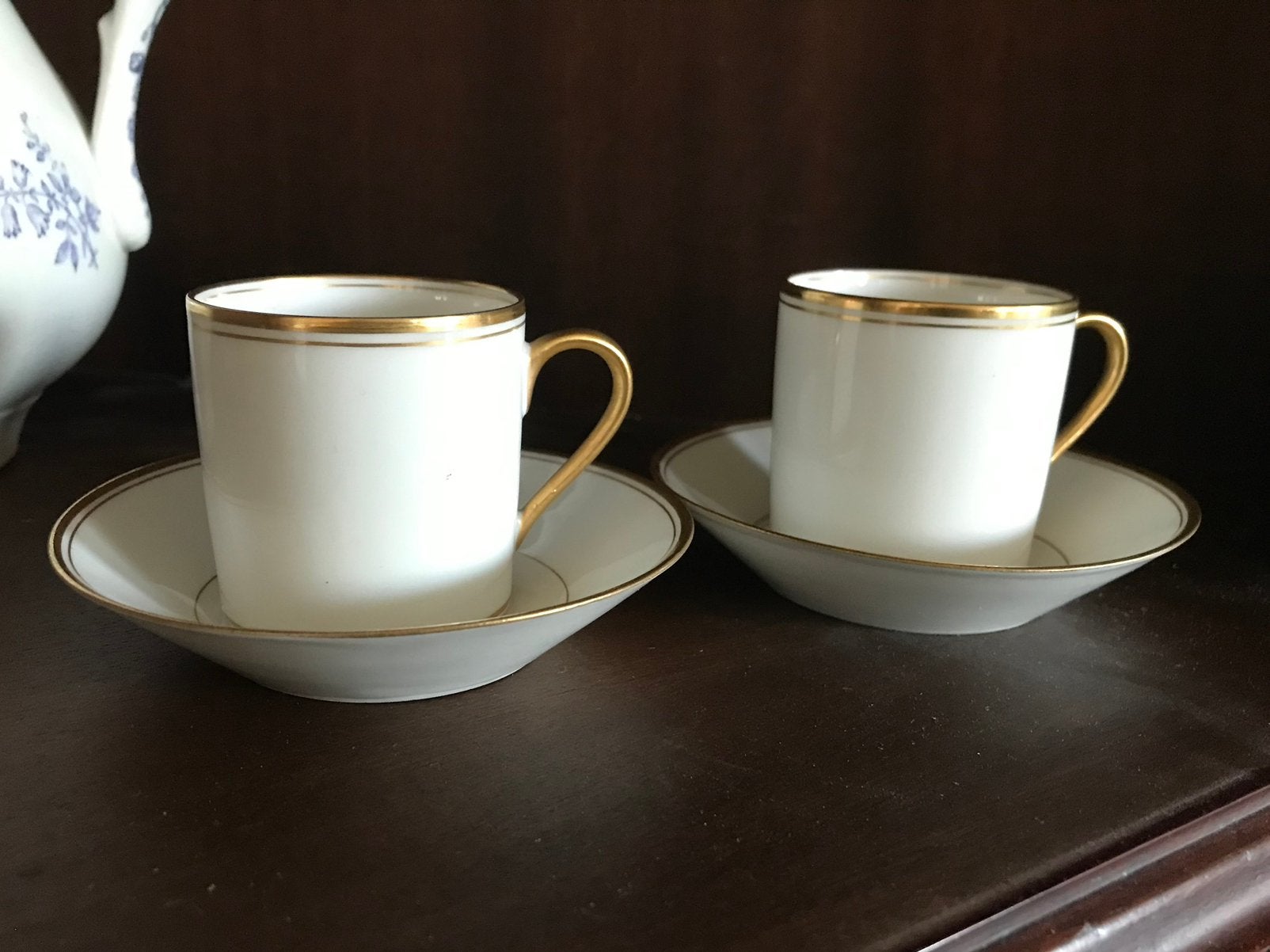 Tasses Porcelaine Vermeren-Coché, Antiek en Kunst, Ophalen