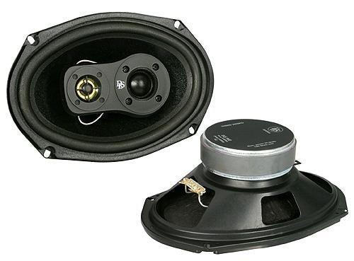 DLS 960 – 120W max – 3-way, Ophalen of Verzenden, Nieuw