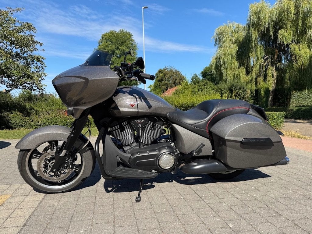 Victory Cross Country, Motoren, Motoren | Overige merken, 2 cilinders, Gebruikt, Particulier, Meer dan 35 kW