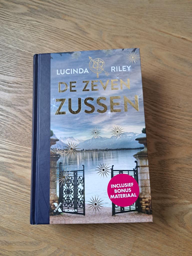 Lucinda Riley - De zeven zussen, Boeken, Ophalen of Verzenden, Lucinda Riley