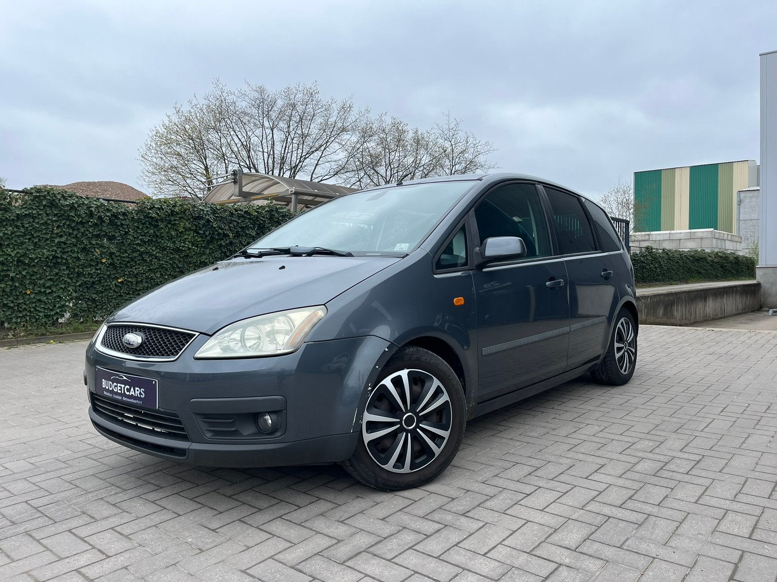 Ford C-Max 1.6iBenzine/Facelift/Digital-Airco/Lez/ 1.849€, Auto's, Ford, Bedrijf, Te koop, C-Max, ABS, Benzine, Euro 4, Monovolume