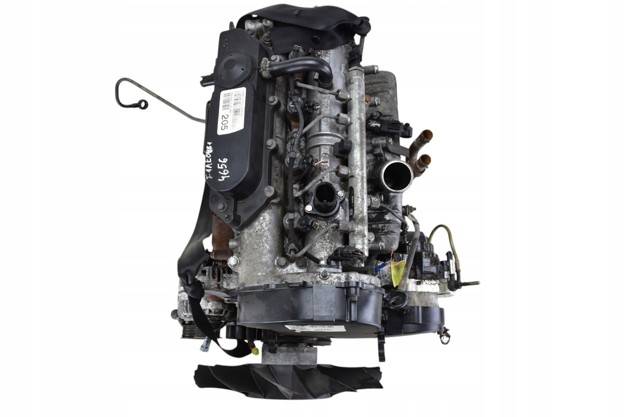Moteur F1AE0481B Nu IVECO Daily, Verzenden, Gebruikt, Overige automerken