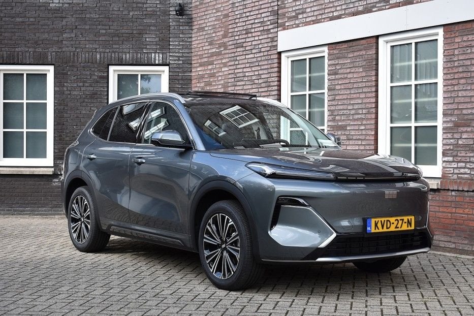 Geely Starray EM-i EM-i Max + PHEV Long Range/136km WLTP Wij, Autos, Autos Autre, Argent ou Gris, Achat, Entreprise, Automatique