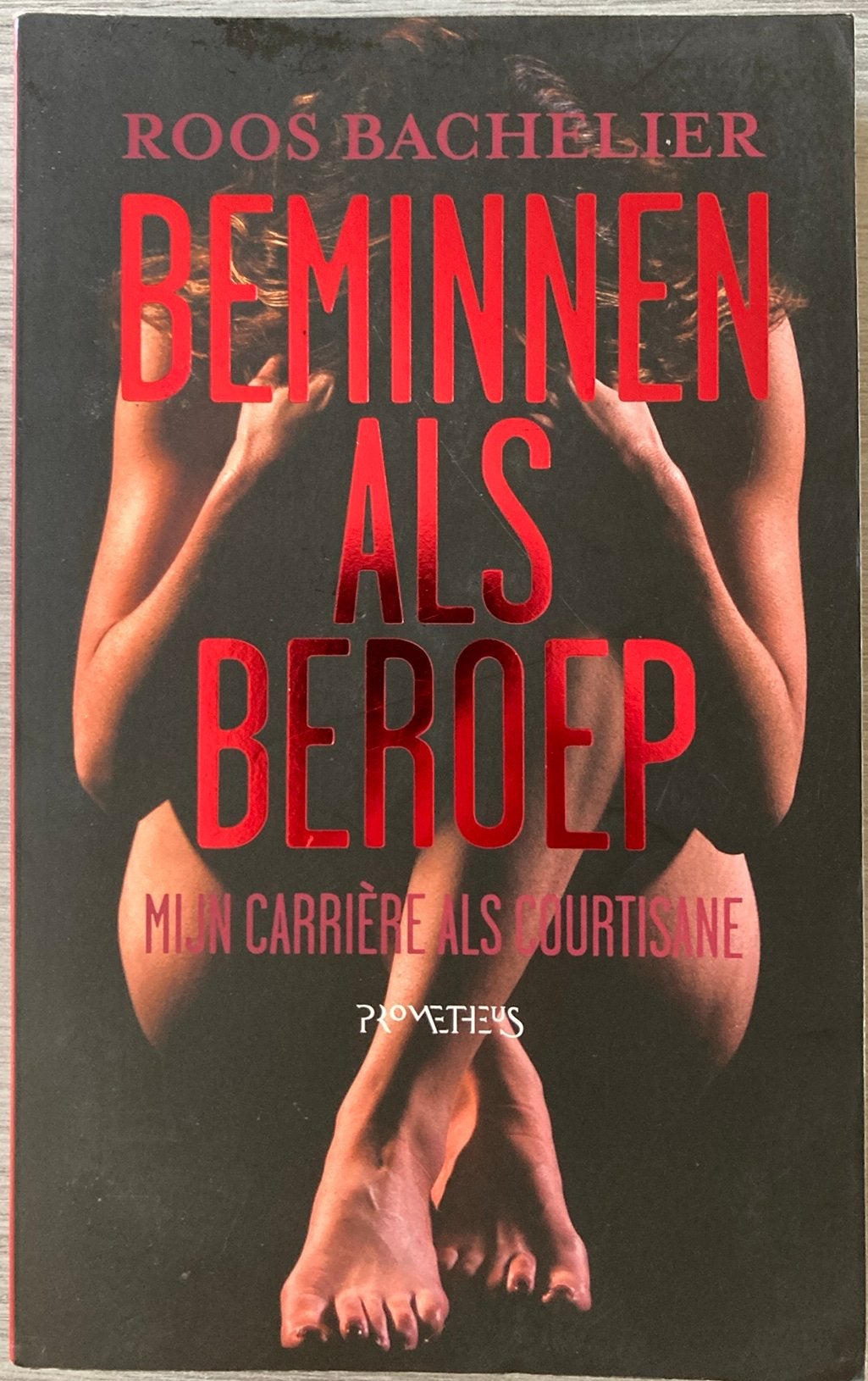 R. Bachelier - Beminnen als beroep, Ophalen of Verzenden, R. Bachelier