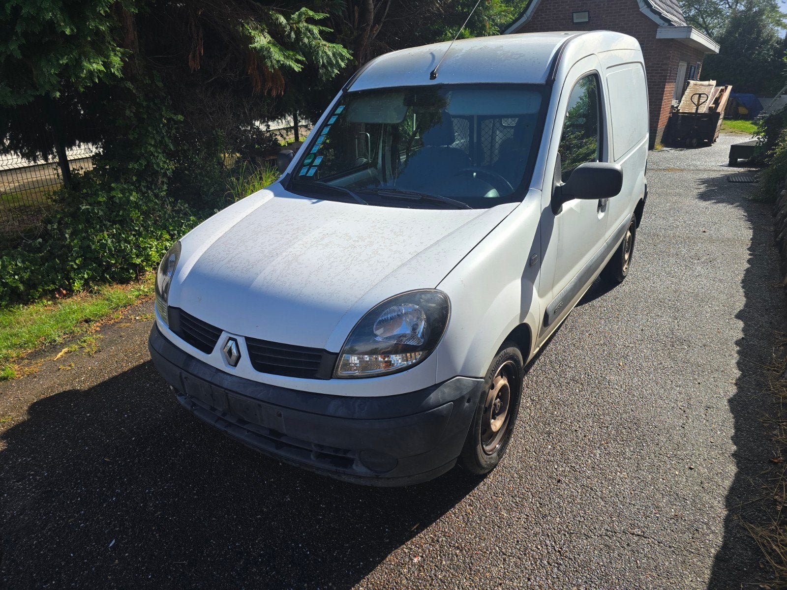 Renault Kangoo 1.9, Particulier, Achat, Renault