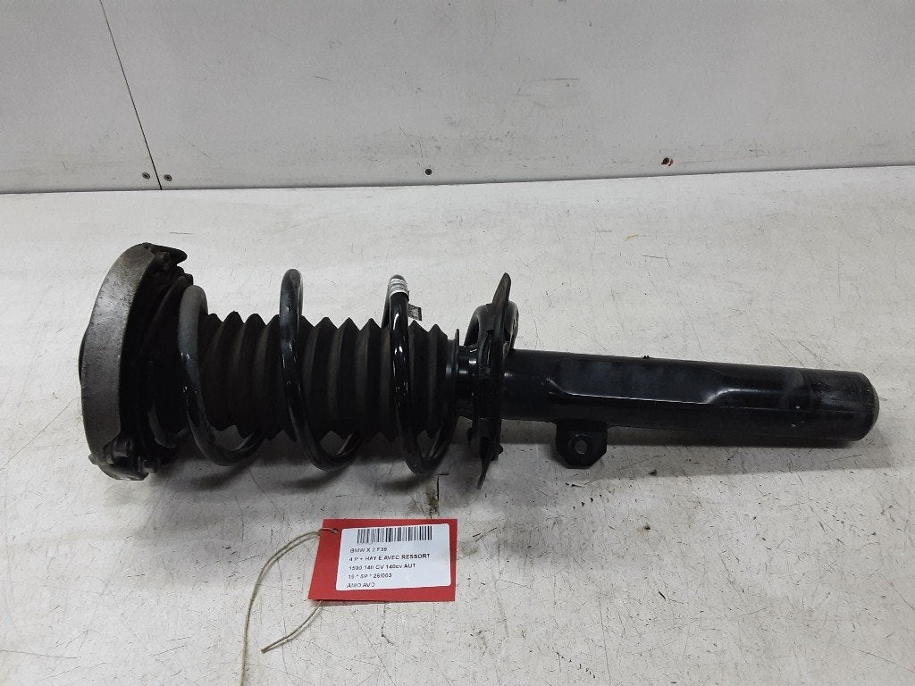 AMORTISSEUR OU ABSORBEUR DE CHOC AVANT DROIT BMW X2 (F39), Mevr. I. Hauben, Utilisé, BMW, Rue de l'Espoir 34 34
4030  GRIVEGNÉE, BE