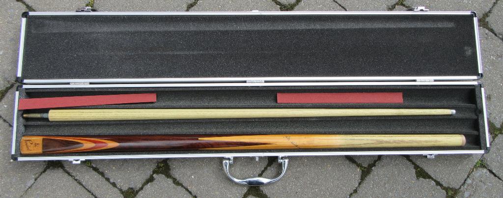 Snookerkeu President, Ophalen, Gebruikt
