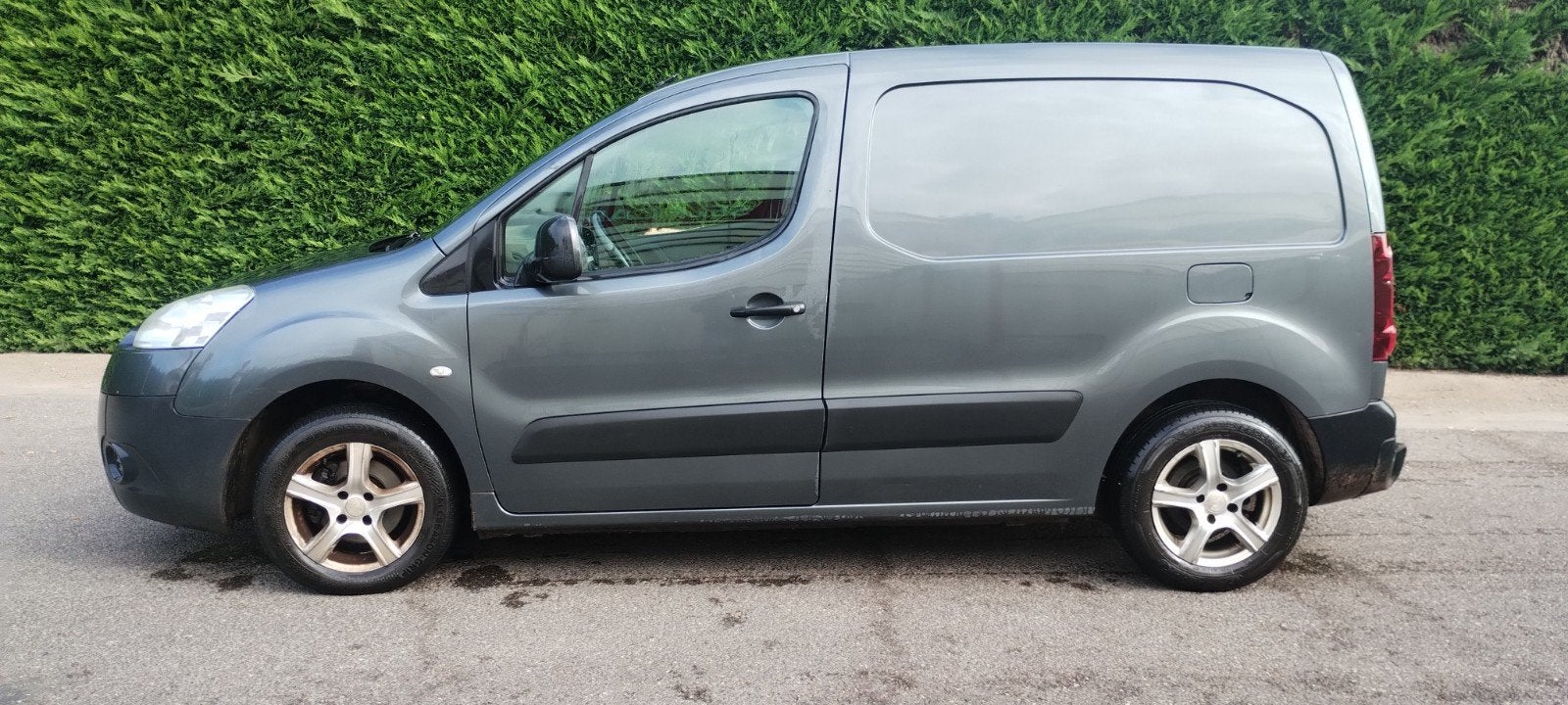 Peugeot Partner 2013, Auto's, Peugeot, Voorwielaandrijving, Stof, Grijs, Particulier