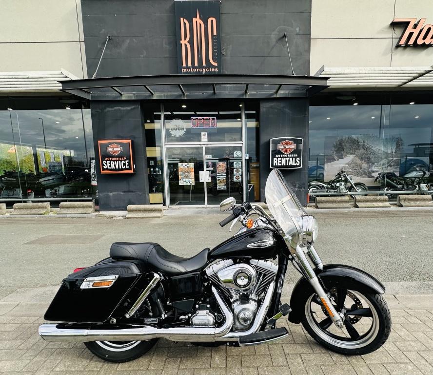 Harley-Davidson Cruiser DYNA SWITCHBACK (bj 2012), Motoren, Motoren | Harley-Davidson, Overig, 1700 cc