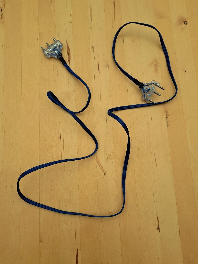 Schermen degen - uhlmann fil du corps kabel nieuw, Sport en Fitness, Vechtsporten en Zelfverdediging, Ophalen, Schermen