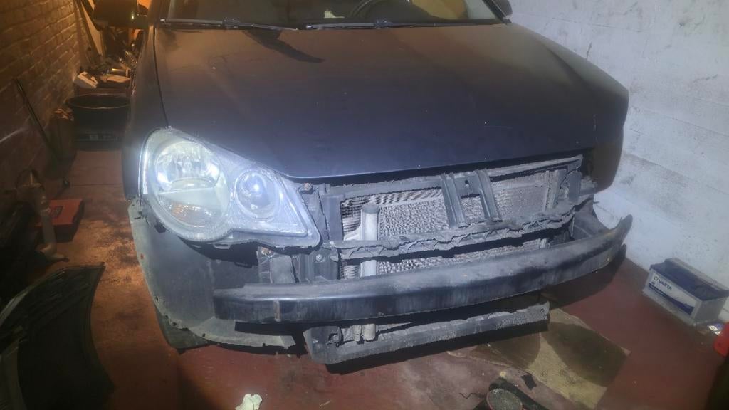 Polo 9n3 2007 1.2