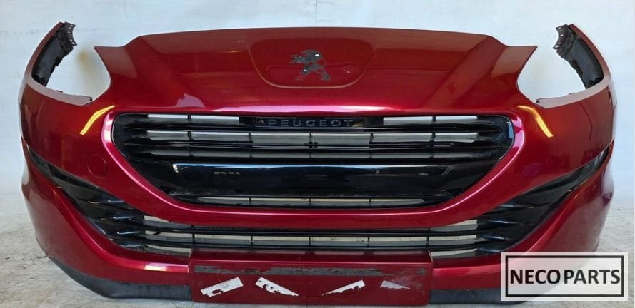 PEUGEOT RCZ VOORBUMPER BUMPER ORIGINEEL ALLES LEVERBAAR!!!, Auto-onderdelen, Gebruikt, -, Voor, -