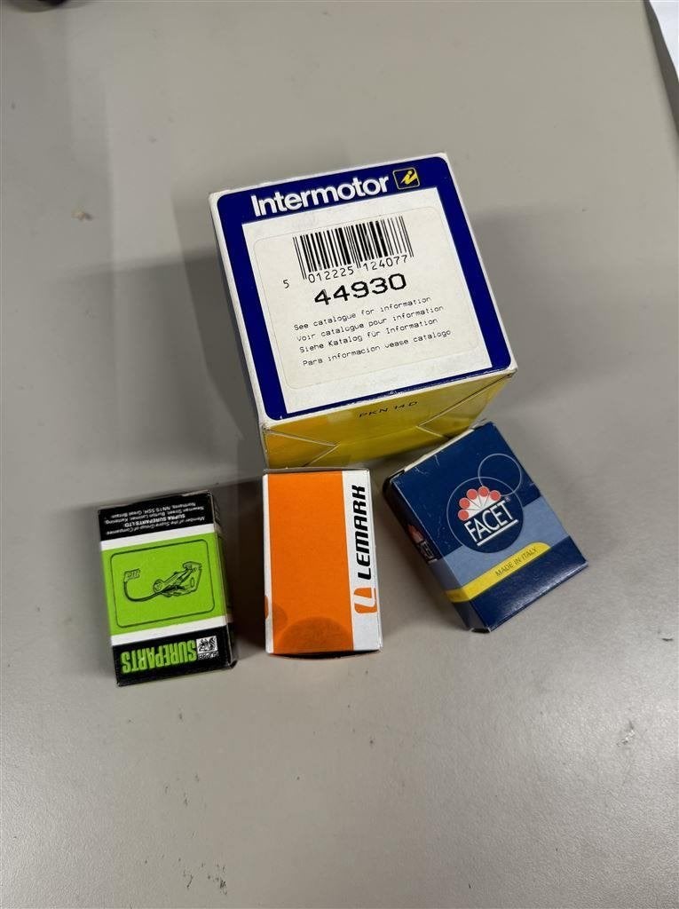 Datsun Nissan Distributeur reparatieset Sunny Blue Bird Viol, Ophalen of Verzenden, Zo goed als nieuw