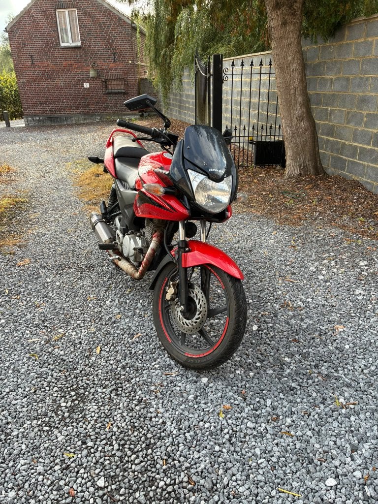 Honda CBF 125cc, Motos, Occasion, Particulier, 1 cylindre, Manuelle