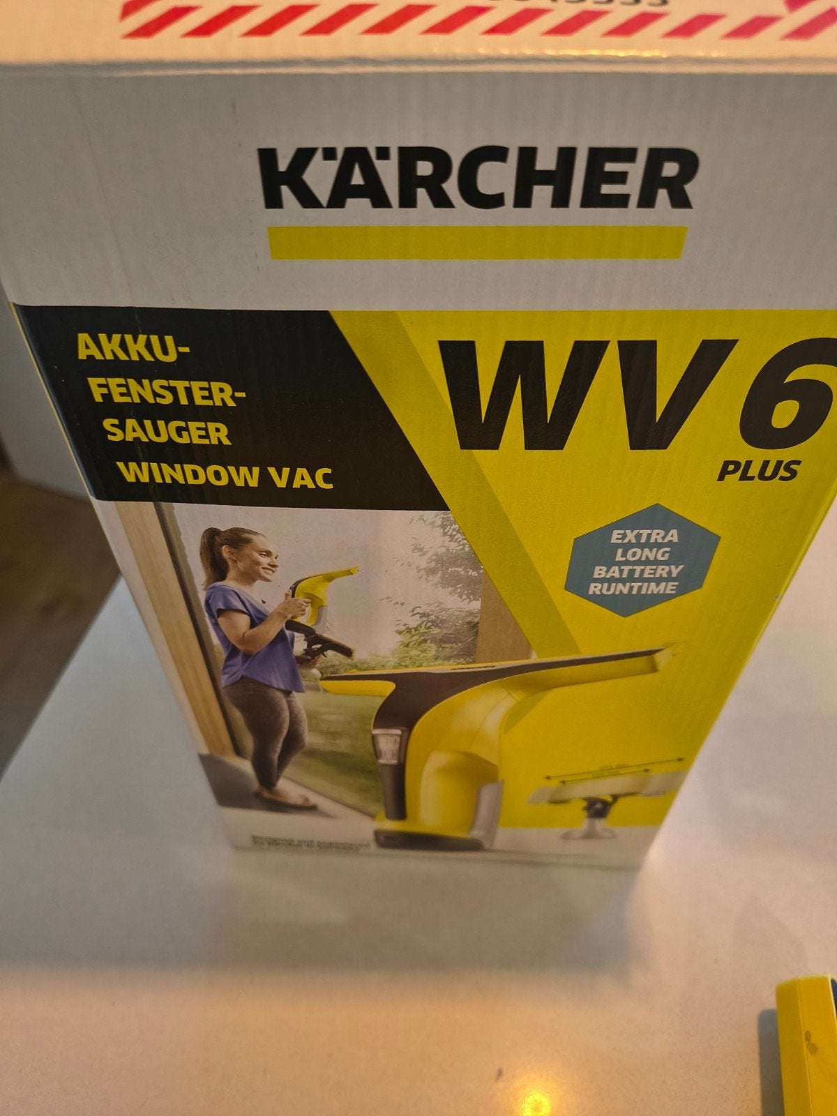 Karcher WV6 plus, Enlèvement ou Envoi