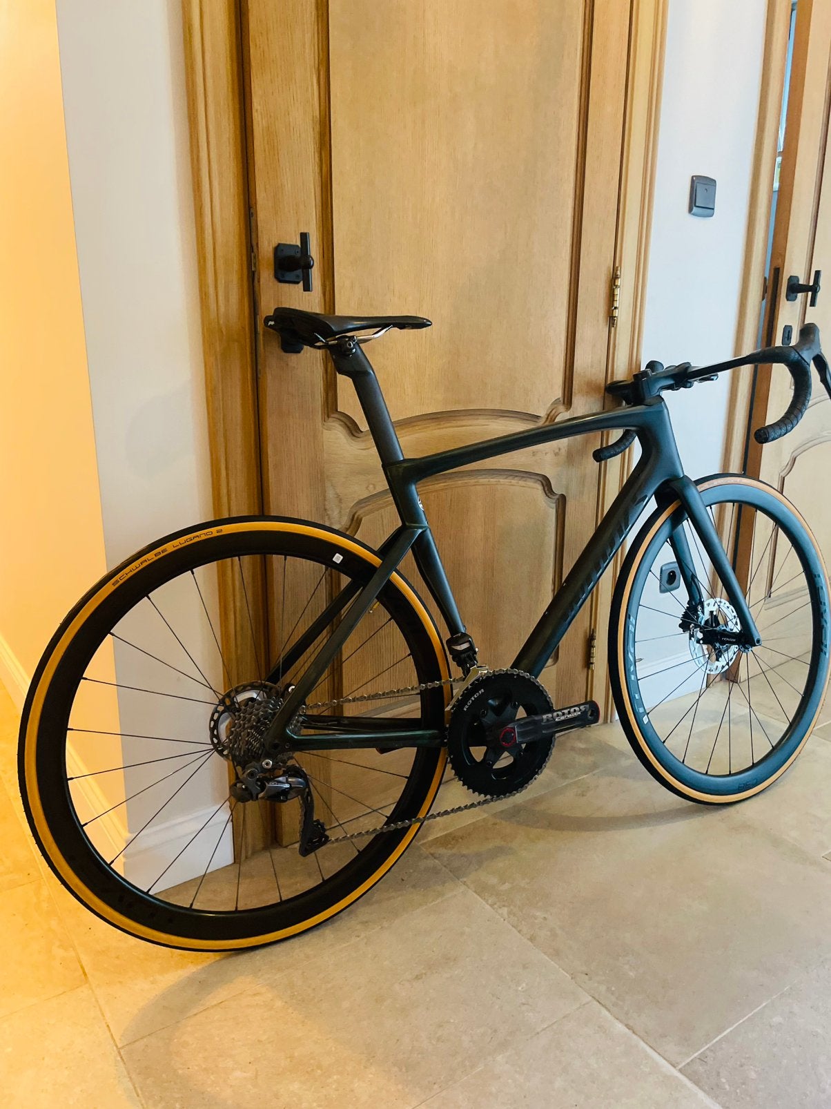 Specialized S-Works Tarmac SL7 Ultegra Di2 Rotor 2inPower 56, Gebruikt, Specialized, Ophalen of Verzenden, Specialized