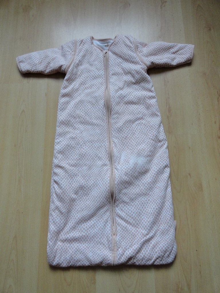 babyslaapzak, Kinderen en Baby's, Ophalen, Gebruikt, Jollein, 90 cm