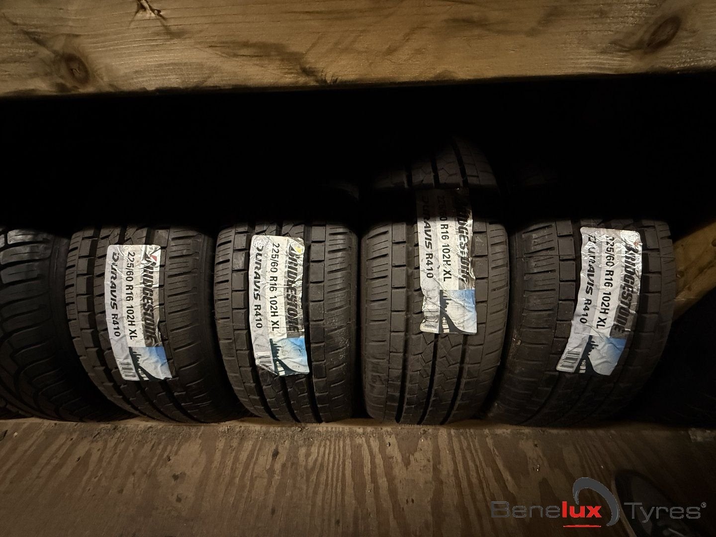 225/60R16 XL 102H Bridgestone 225/60 R16 225/60/16 2256016, Autos : Pièces & Accessoires, Neuf, 16 pouces, Pneus été, Pneu(s)