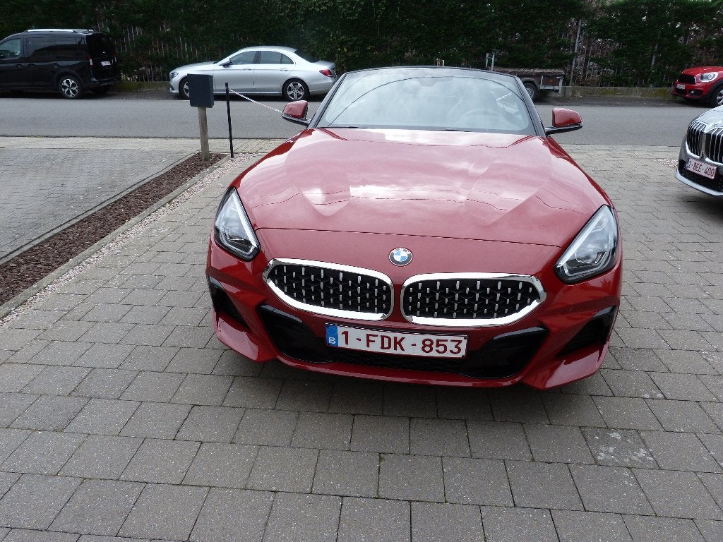 BMW cabrio Z4 S drive 30i automaat 258pk, Auto's, Automaat, Achterwielaandrijving, 4 cilinders, Cabriolet