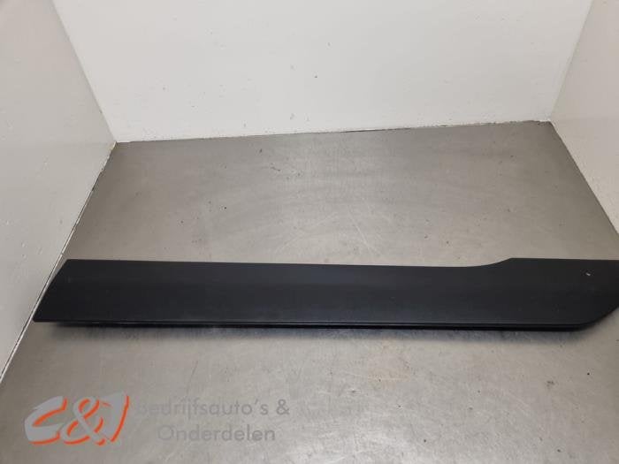 Bande décorative d'un Ford Transit Connect, -, 3 mois de garantie, -, -
