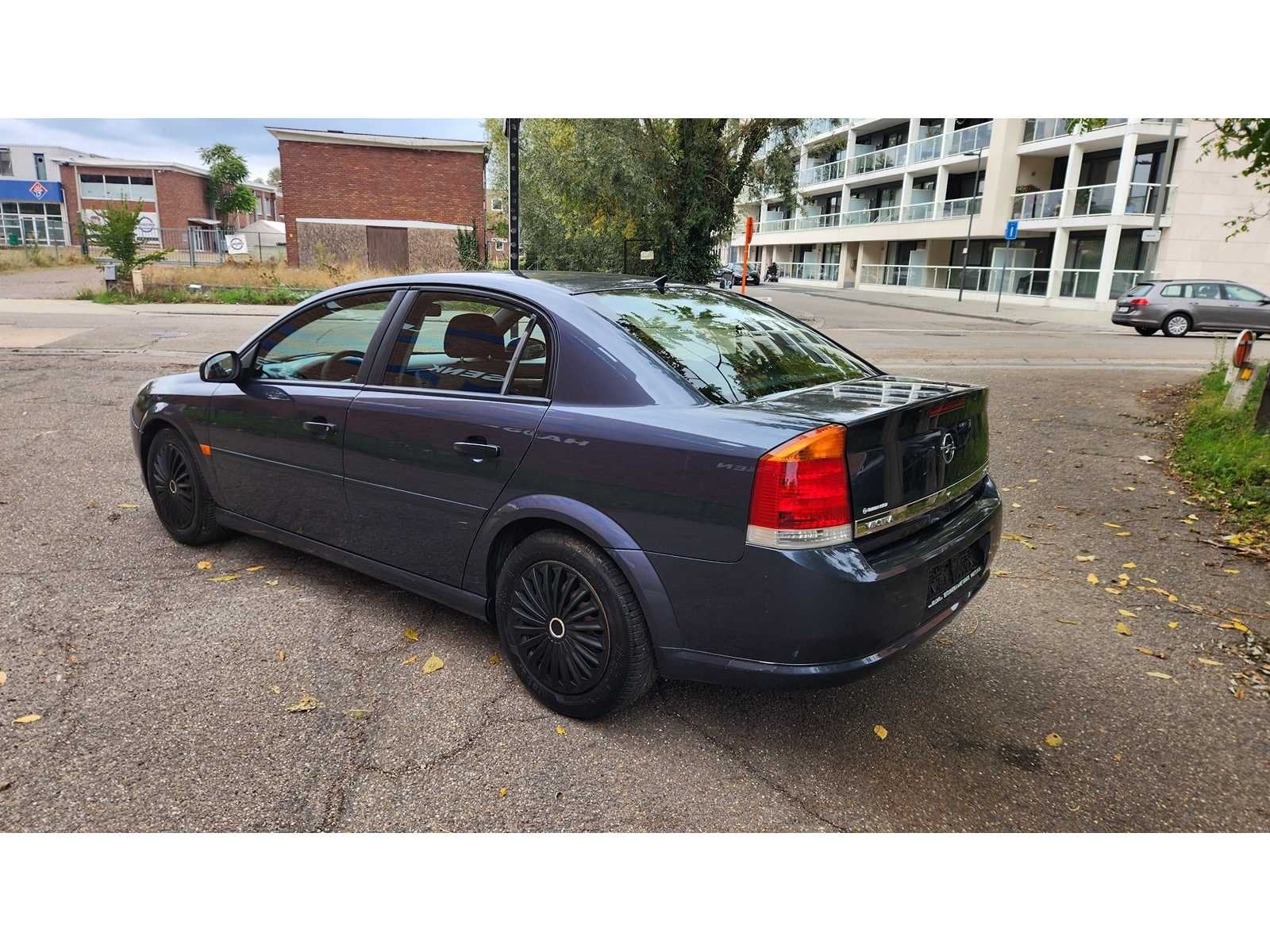 2007 Opel Vectra, Auto's, Gebruikt, Vectra, Bedrijf, Euro 4