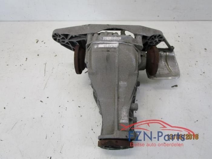 Audi A6 4G Differentieel Achterasaandrijving, Ophalen of Verzenden, Gebruikt