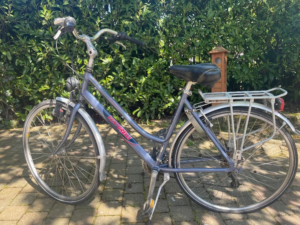 Damesfiets Venturelli, Autres marques, Vitesses, Frein sur jante, Enlèvement