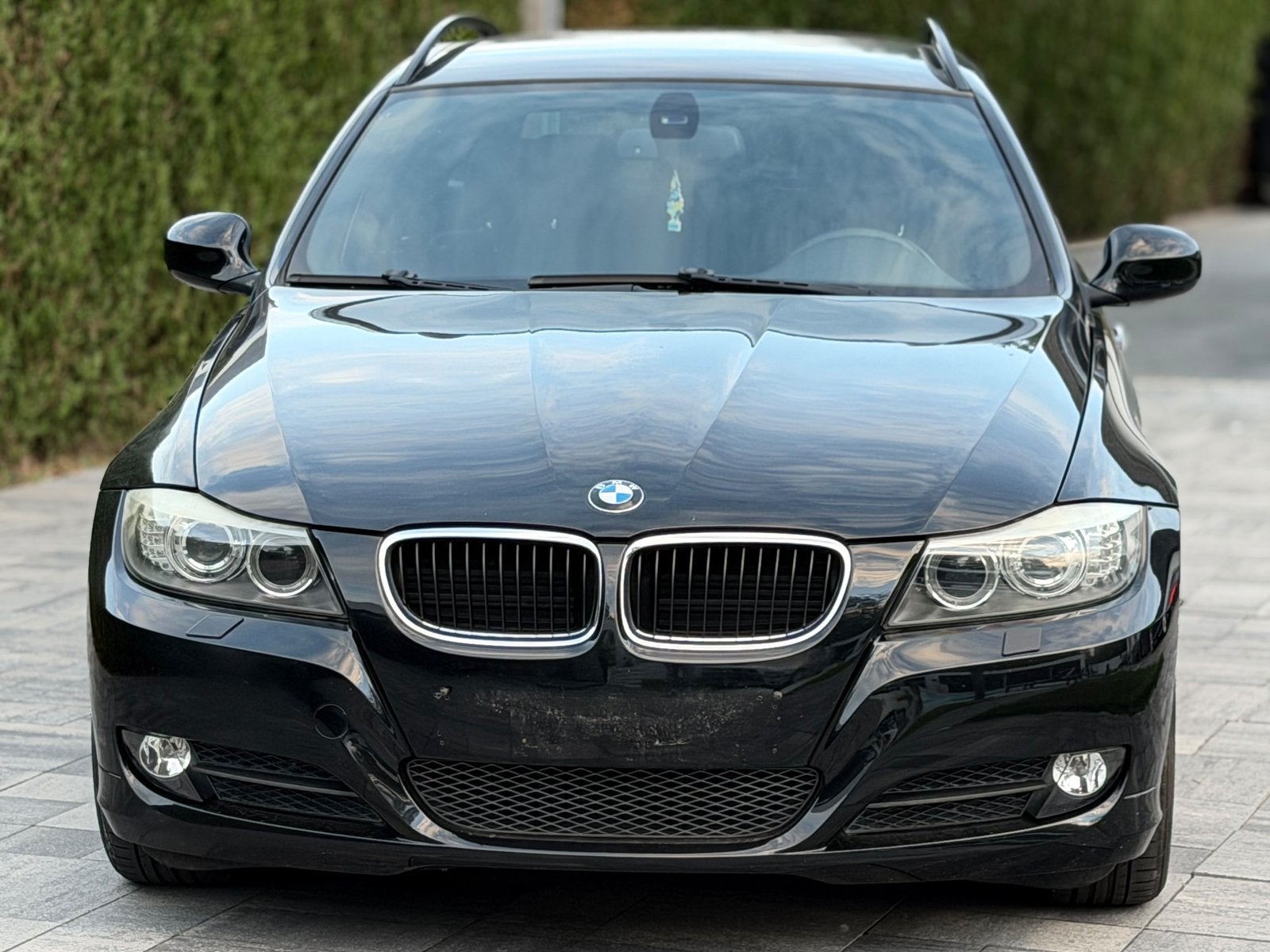 Bmw 318i Touring met 117.000 km / Euro5 / Gekeurd, Auto's, 1995 cc, Zwart, 105 kW, Elektrische ramen