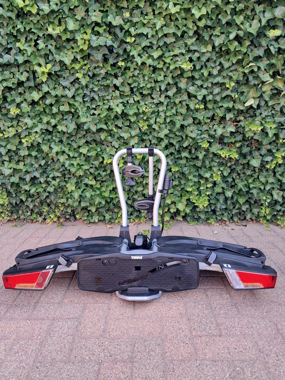 Thule aesyfold XT 2 931 geschikt voor alle fietsen., Auto diversen, Fietsendragers, Ophalen, Elektrische fiets, Zo goed als nieuw