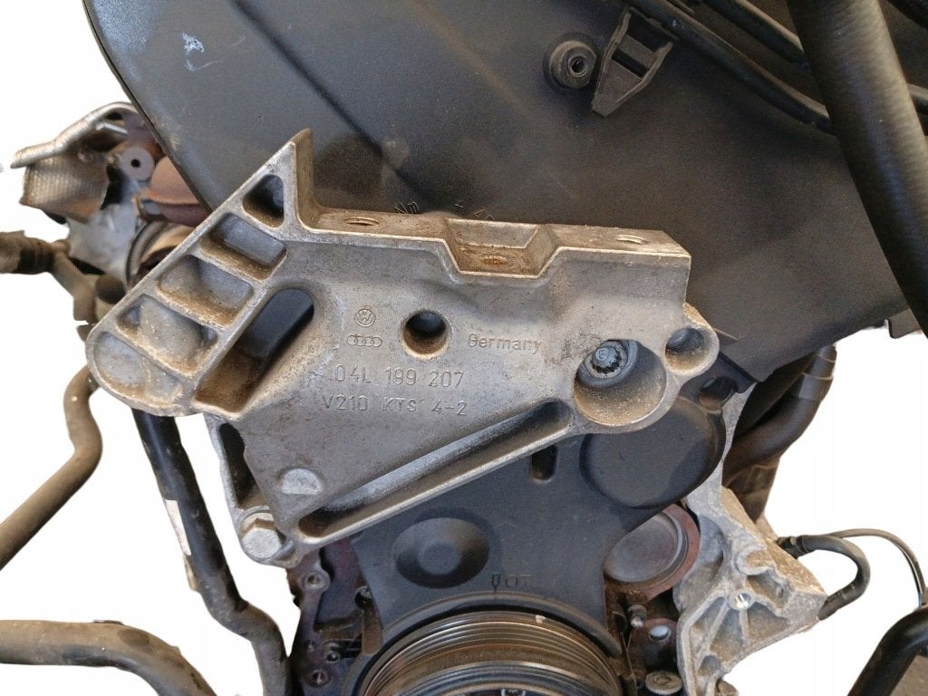 Moteur CUVC Complet CC SEAT Q3 AUDI TIGUAN VW SHARAN, Envoi, Utilisé, Daihatsu