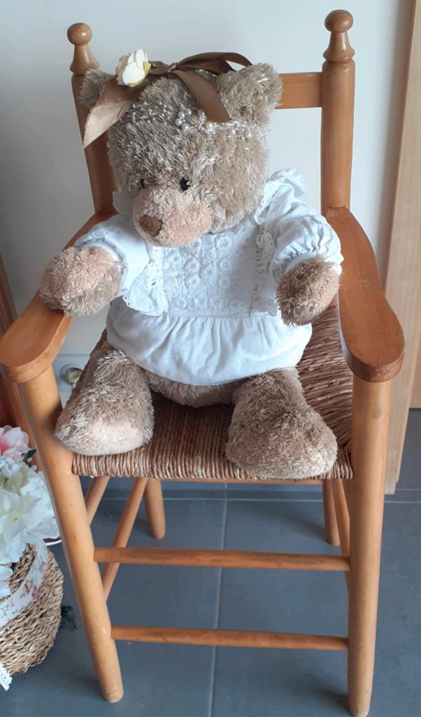 Chaise haute bb, Enlèvement