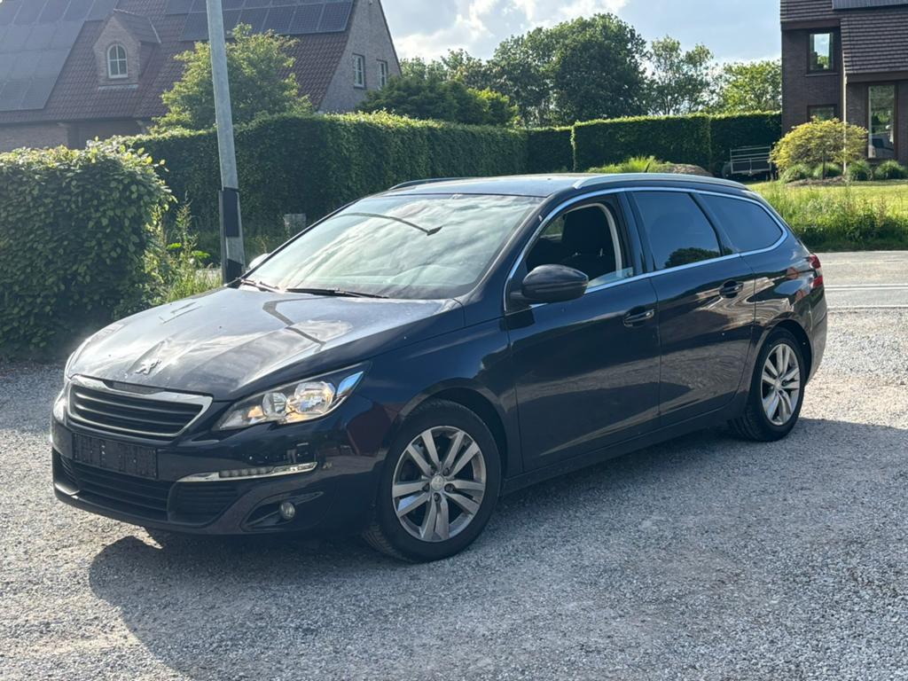 Peugeot 308, Autos, Peugeot, Achat, Euro 6, Boîte manuelle, Particulier